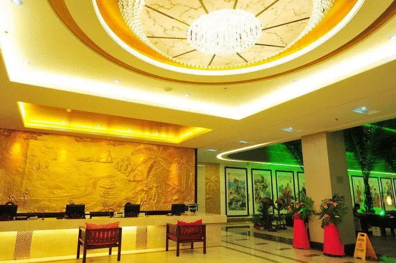 Санья: Sanya Baosheng Seaview Hotel