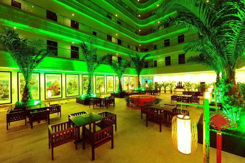 Санья: Sanya Baosheng Seaview Hotel