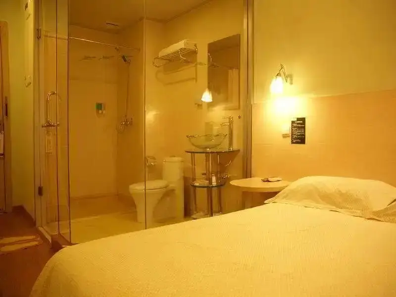 Тяньцзинь: Tianjin Champagne Town Hotel