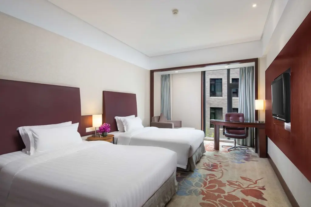Пекин: Ramada by Wyndham Beijing Airport