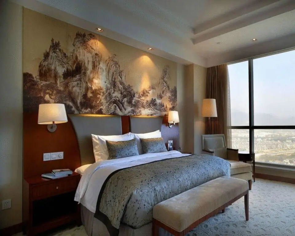 Нинбо: Grand New Century Hotel Ninghai Jinhai