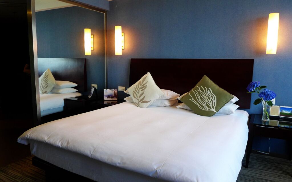 Шаоксинг: SSAW Shaoxing Hotel