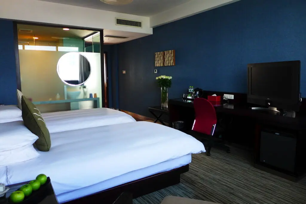 Шаоксинг: SSAW Shaoxing Hotel