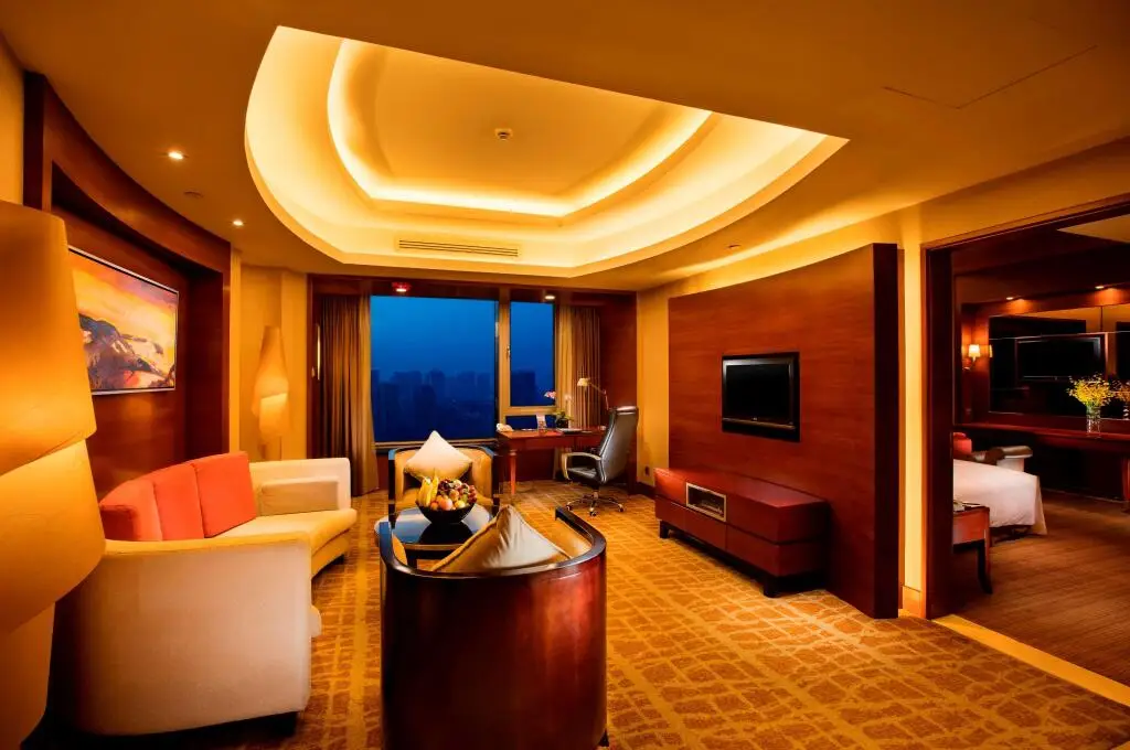 Hilton Hefei — фото 1