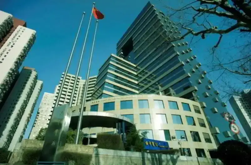 Шанхай: Xujiahui Park