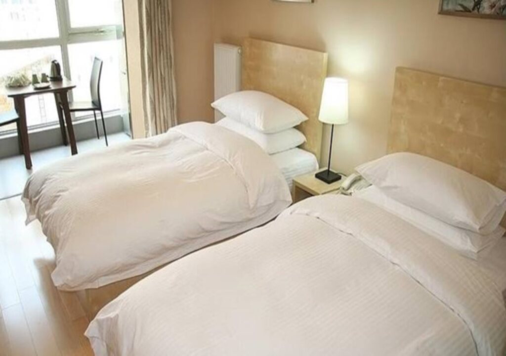 Далянь: Harbour Plaza Deluxe Serviced Apartments