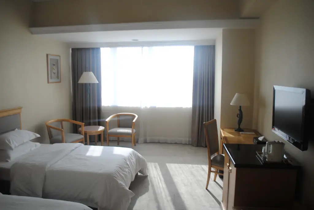 Гуанчжоу: Guangzhou New Century Hotel