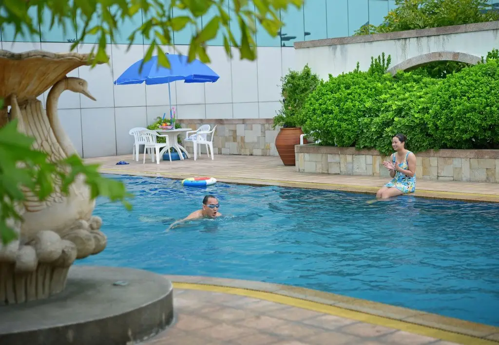Гуанчжоу: Guangzhou New Century Hotel