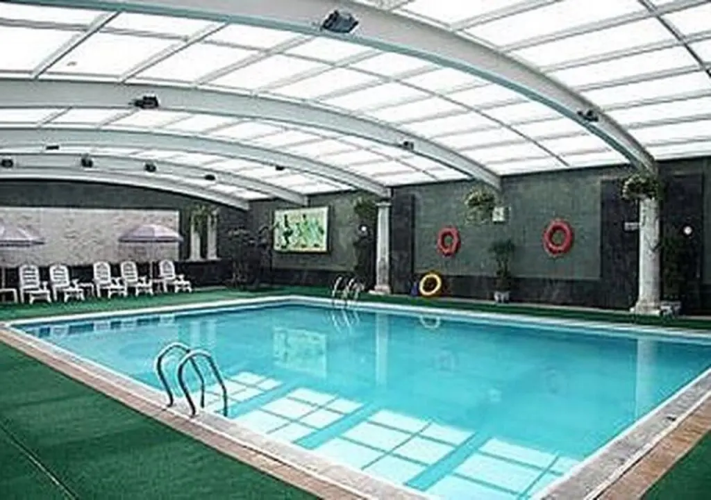 Иу: Yindu Hotel Yiwu