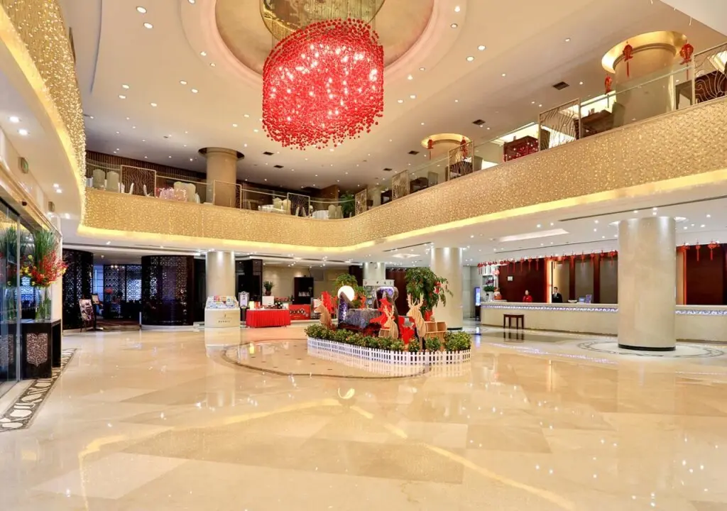 Иу: Yindu Hotel Yiwu