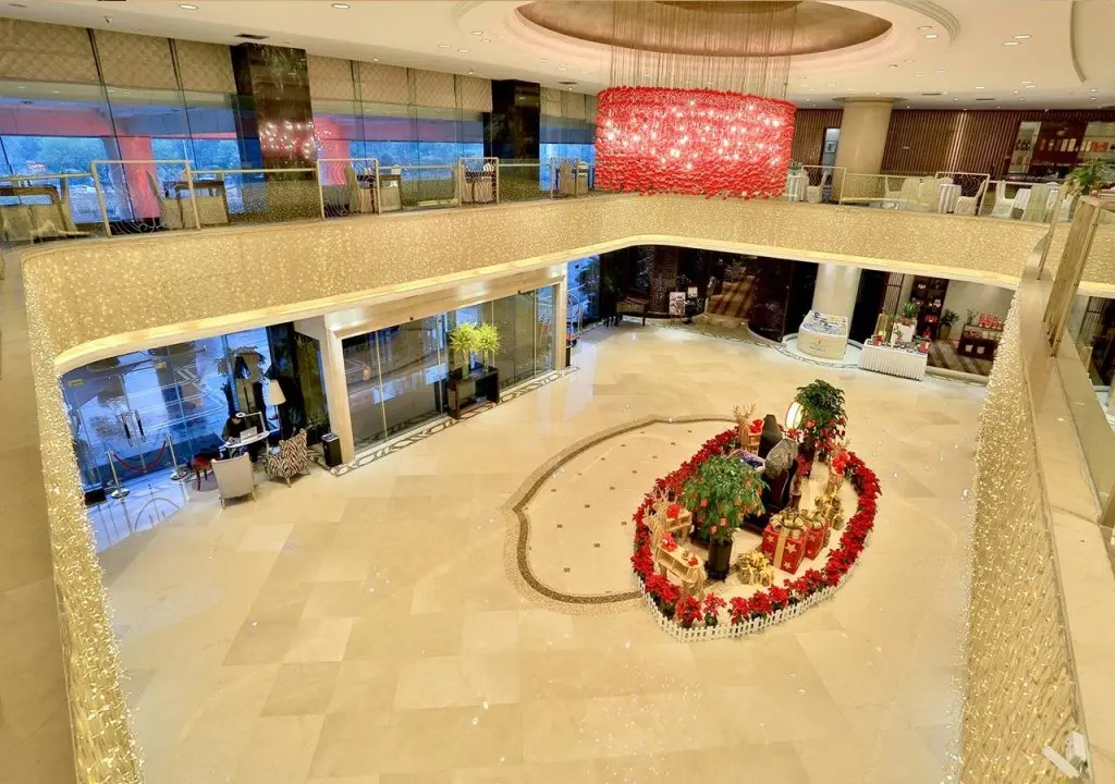 Иу: Yindu Hotel Yiwu