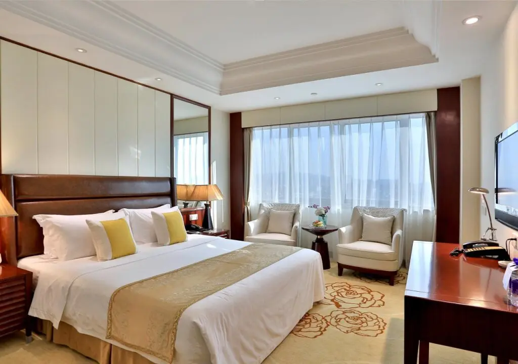 Иу: Yindu Hotel Yiwu