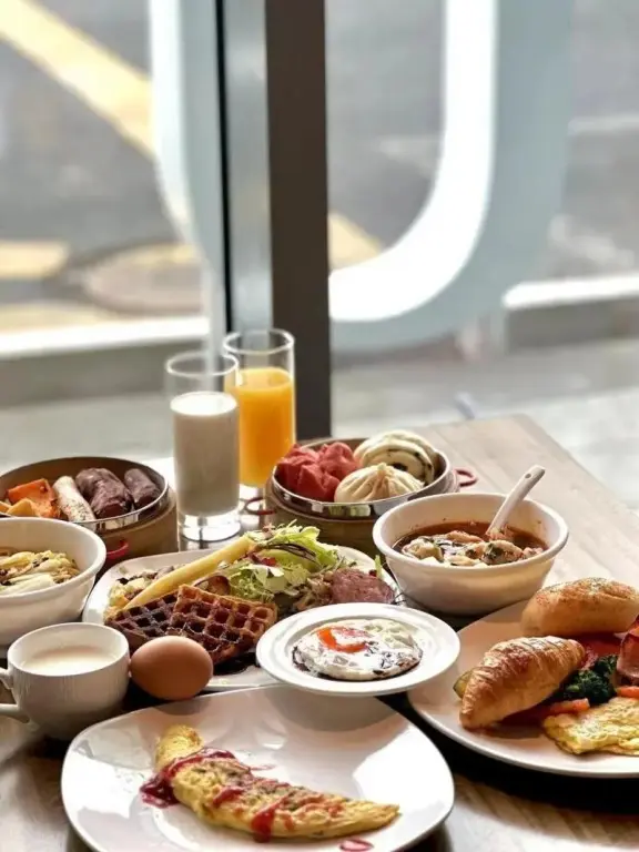 Иу: Yindu Hotel Yiwu