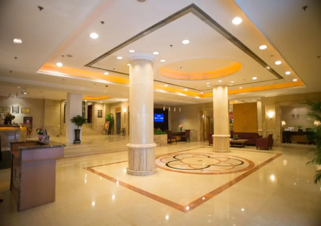 Чэнду: Sichuan Hotel