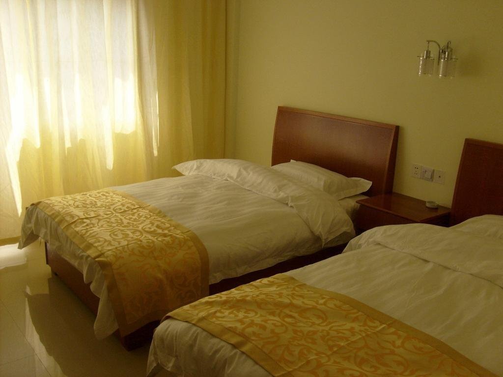Хуаншань: Huangshan 8090 Hotel