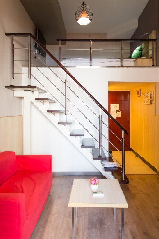 Шанхай: Shanghai Blue Mountain Bund Youth Hostel