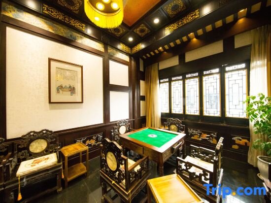 Чэнду: Chengdu Courtyard Hotel