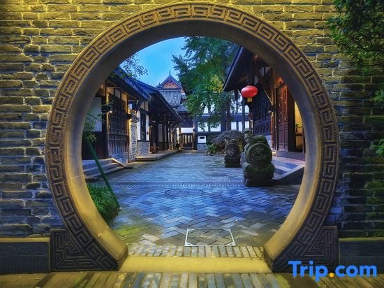 Чэнду: Chengdu Courtyard Hotel