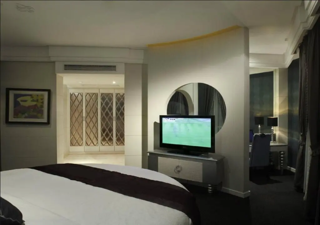 Шанхай: Shanghai New Century Manju Hotel Luoshan @SNIEC