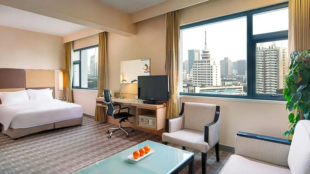 Чжэнчжоу: Holiday Inn Express Zhengzhou by IHG