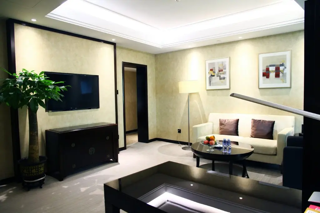 Шэньчжэнь: The Pavilion Hotel Shenzhen