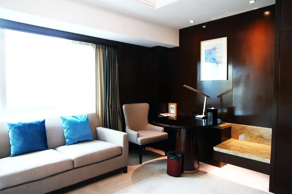 Шэньчжэнь: The Pavilion Hotel Shenzhen