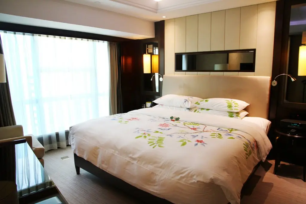 Шэньчжэнь: The Pavilion Hotel Shenzhen