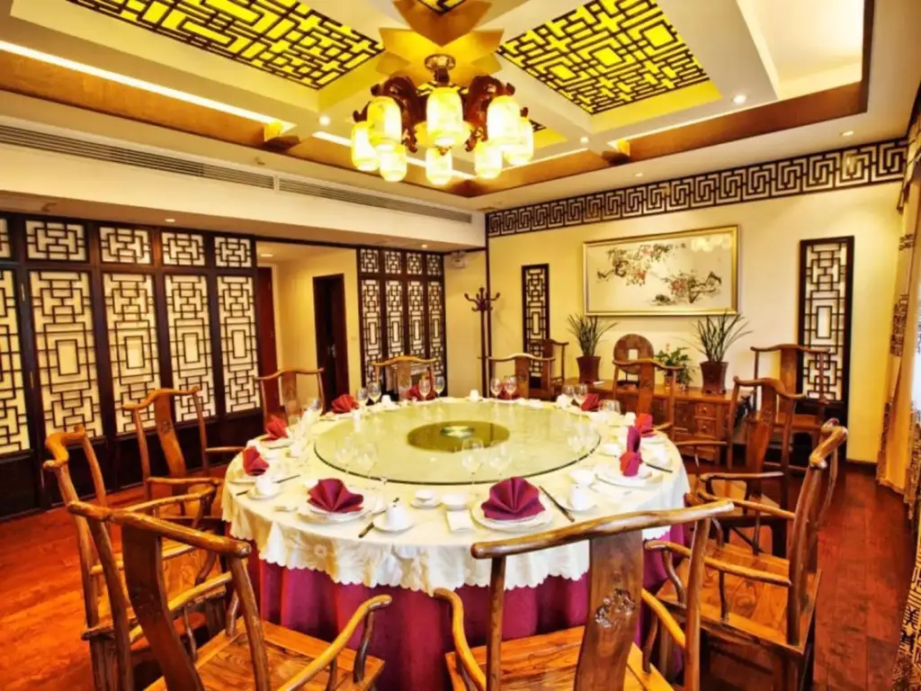 Сиань: Tang Dynasty Art Garden Hotel