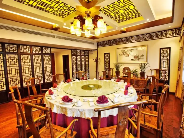 Сиань: Tang Dynasty Art Garden Hotel