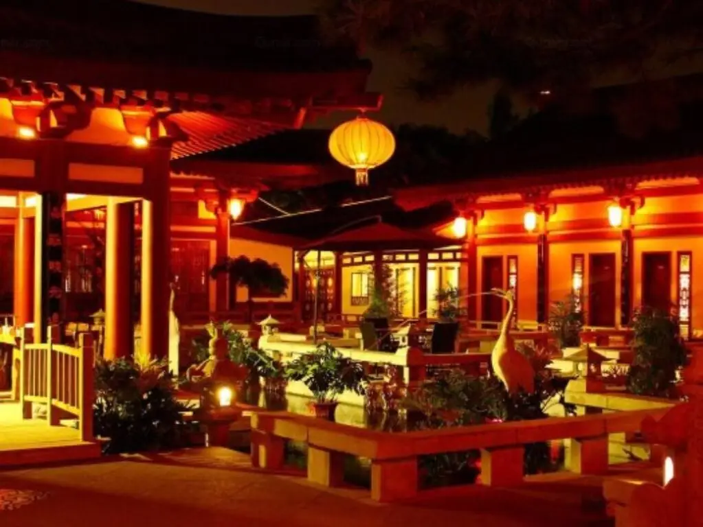 Сиань: Tang Dynasty Art Garden Hotel