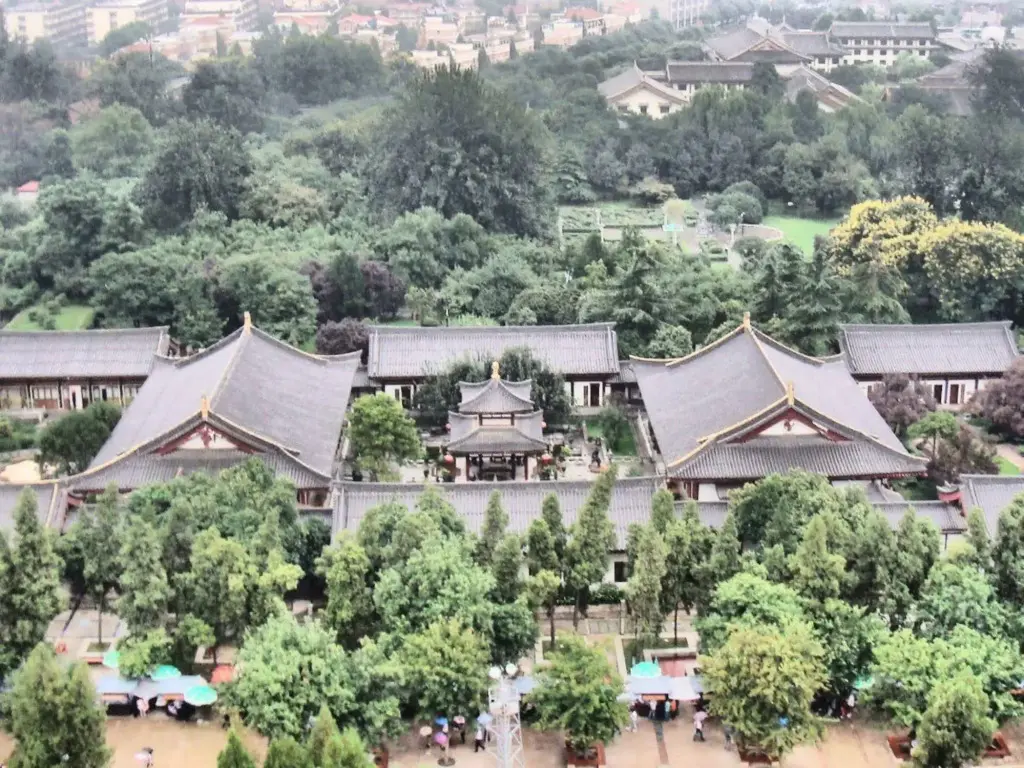 Сиань: Tang Dynasty Art Garden Hotel