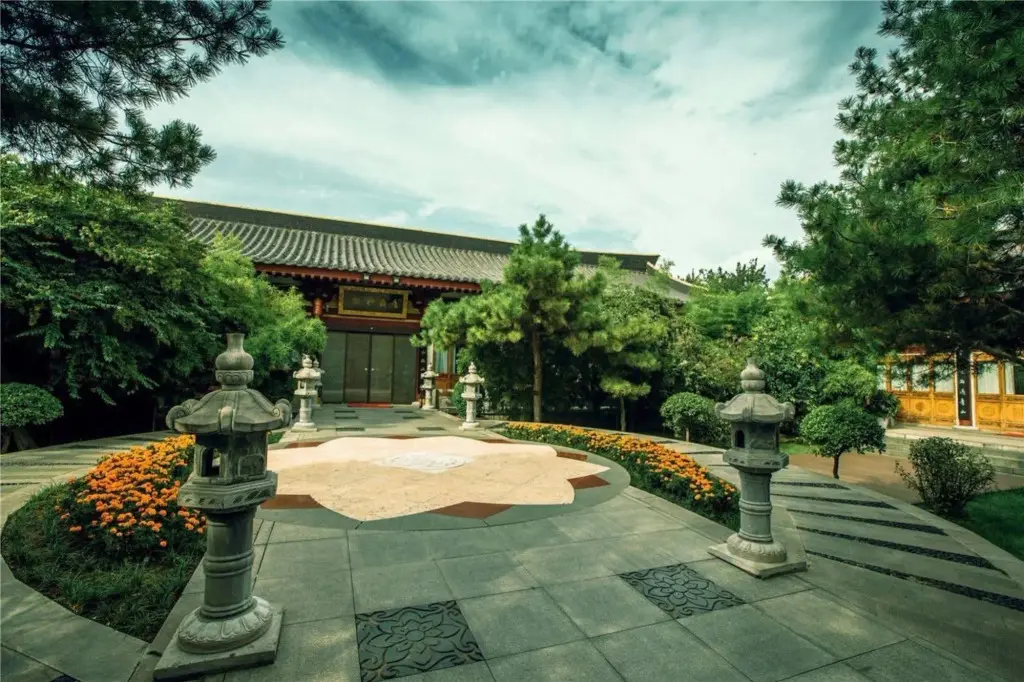 Сиань: Tang Dynasty Art Garden Hotel