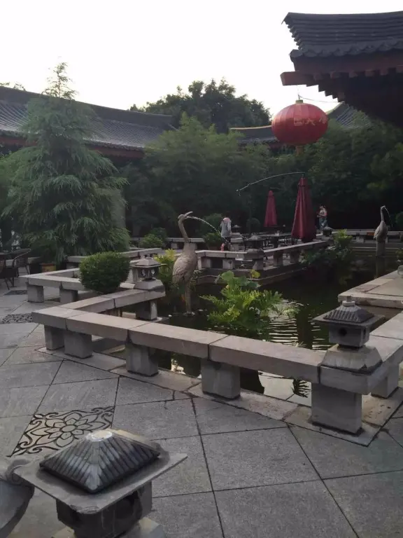 Сиань: Tang Dynasty Art Garden Hotel