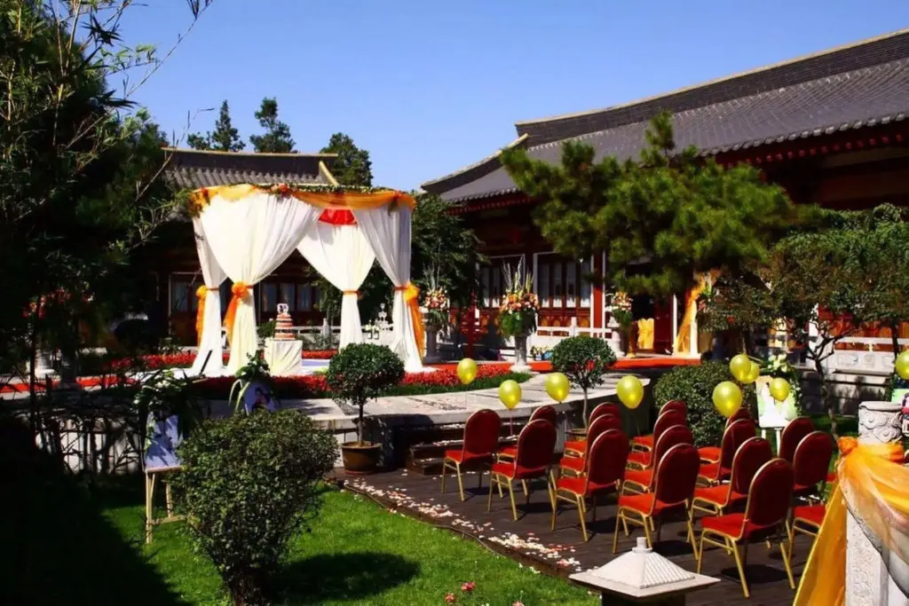 Сиань: Tang Dynasty Art Garden Hotel