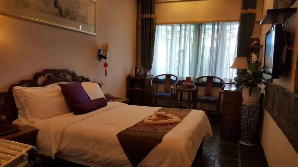 Сиань: Tang Dynasty Art Garden Hotel