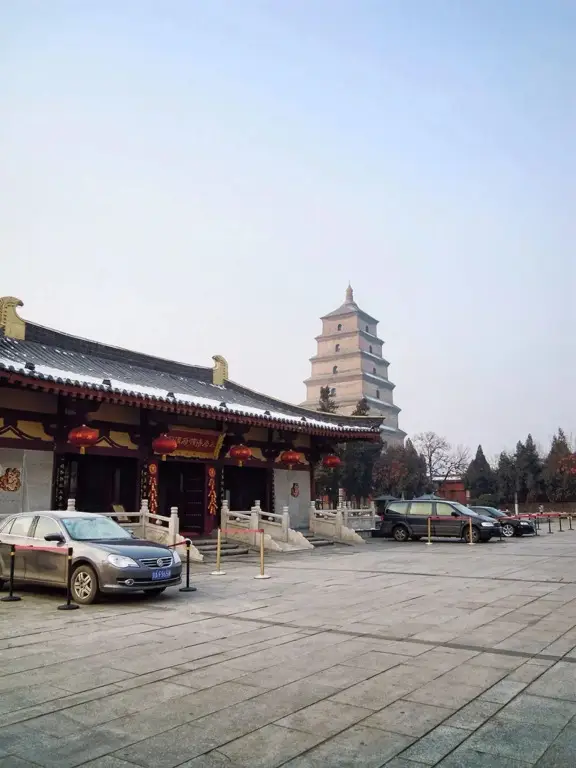 Сиань: Tang Dynasty Art Garden Hotel