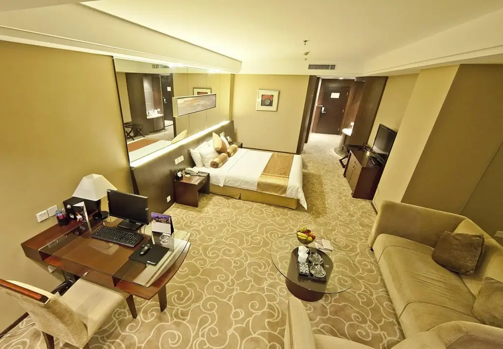 Нанкин: Fangyuan Jinling Plaza