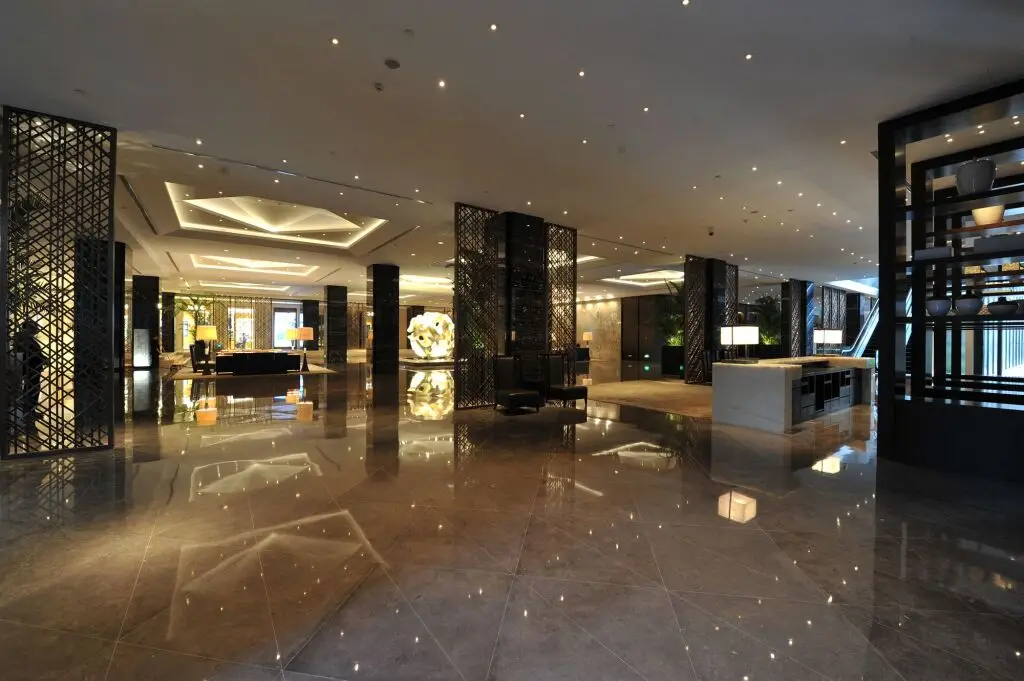 Jinling Hotel Nanjing — фото 1