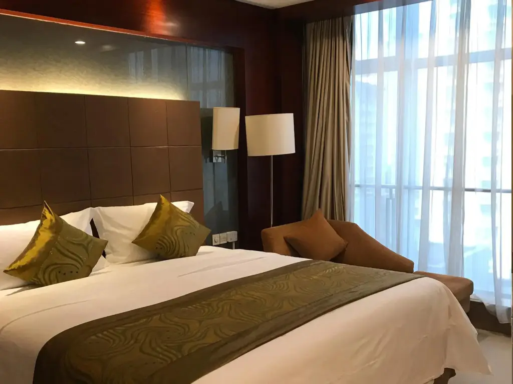 Hongrui Jinling Grand Hotel Hefei — фото 1