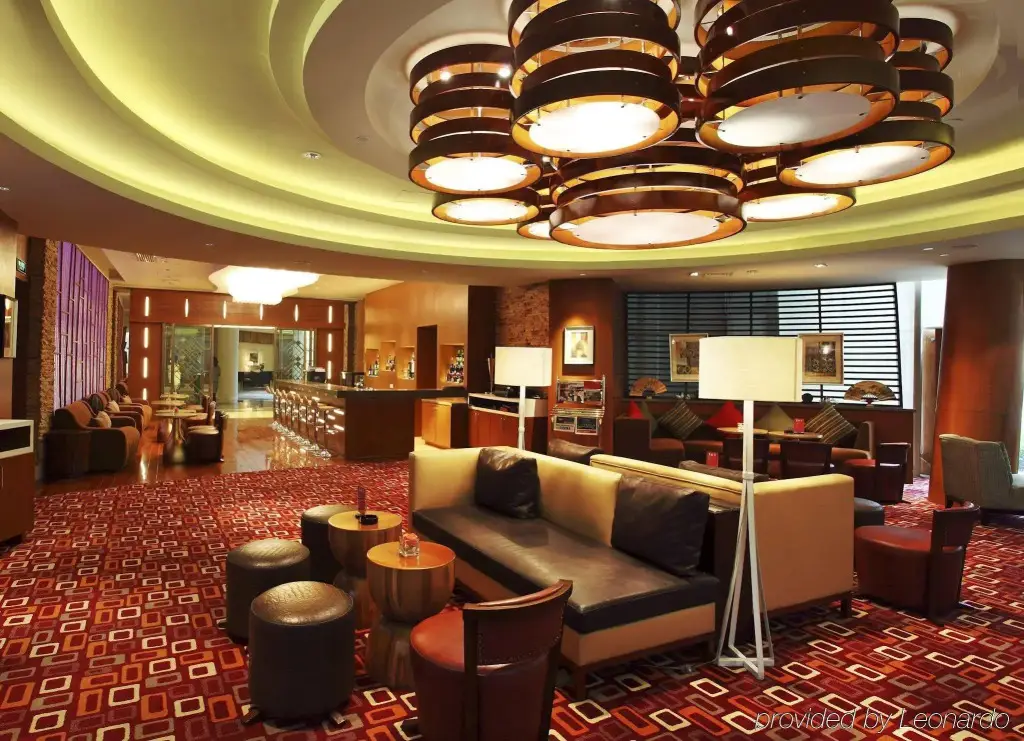 Чунцин: Отель Palace Hotels (Chongqing Nanbin Road Holy Land Hot Spring Branch)