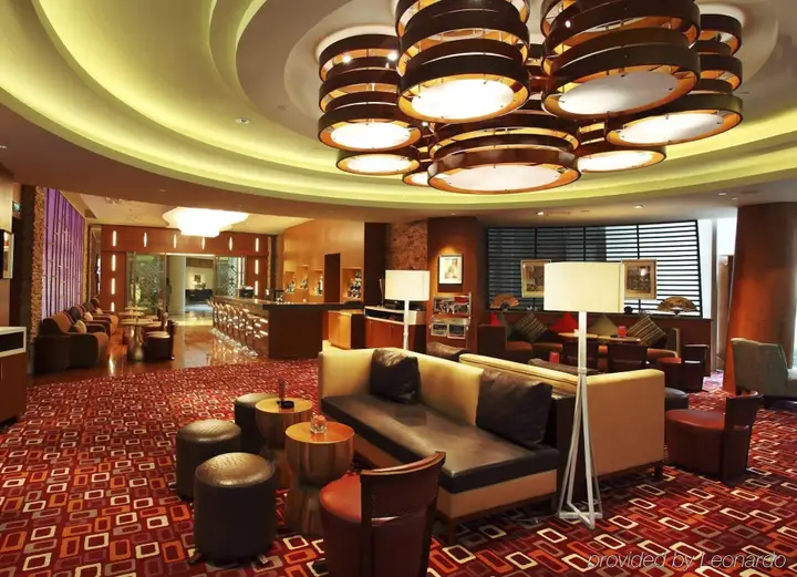 Чунцин: Отель Palace Hotels (Chongqing Nanbin Road Holy Land Hot Spring Branch)