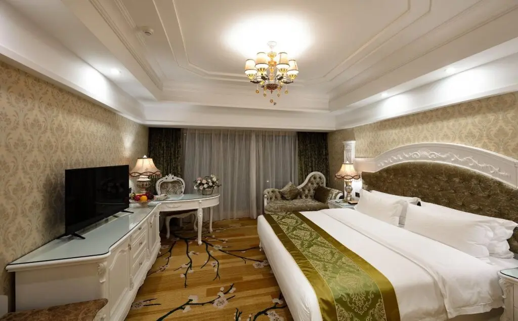 Гуйлинь: Guilin Bravo Hotel Grand Wing