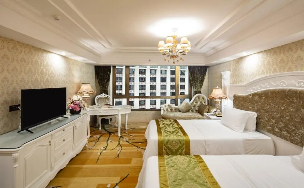 Гуйлинь: Guilin Bravo Hotel Grand Wing