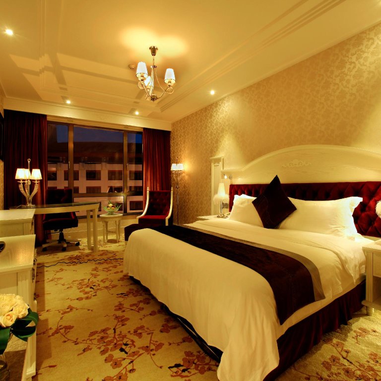 Гуйлинь: Guilin Bravo Hotel Grand Wing