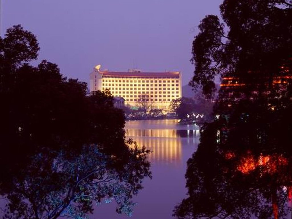 Гуйлинь: Guilin Bravo Hotel Grand Wing