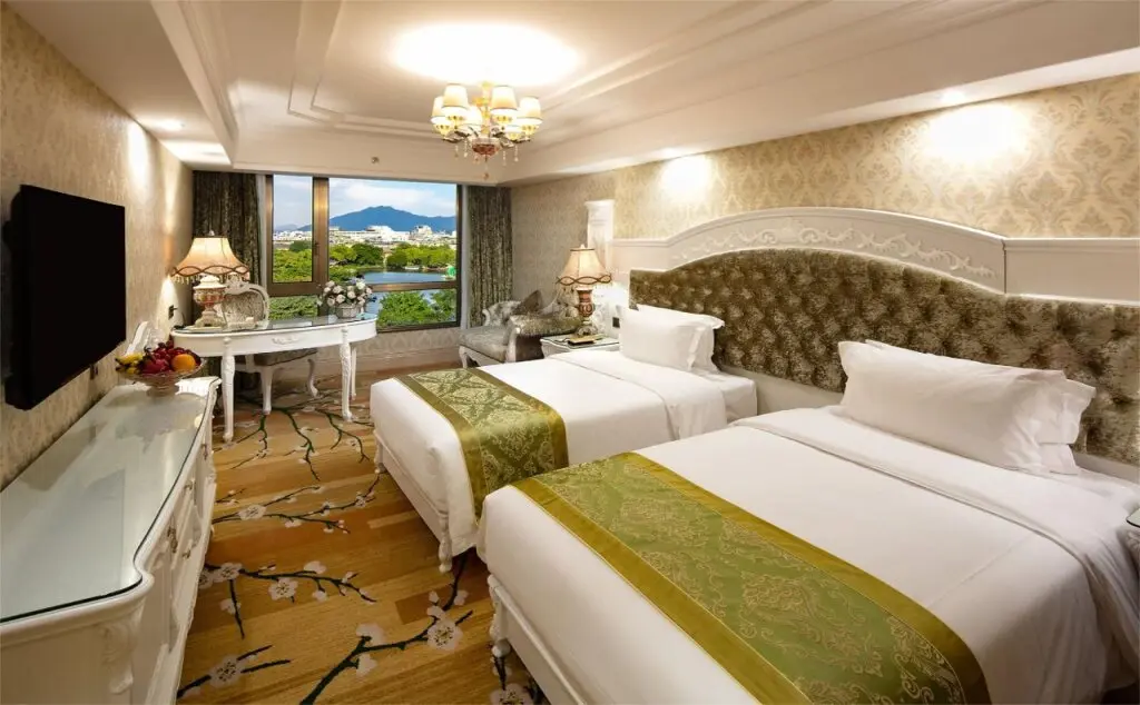 Гуйлинь: Guilin Bravo Hotel Grand Wing