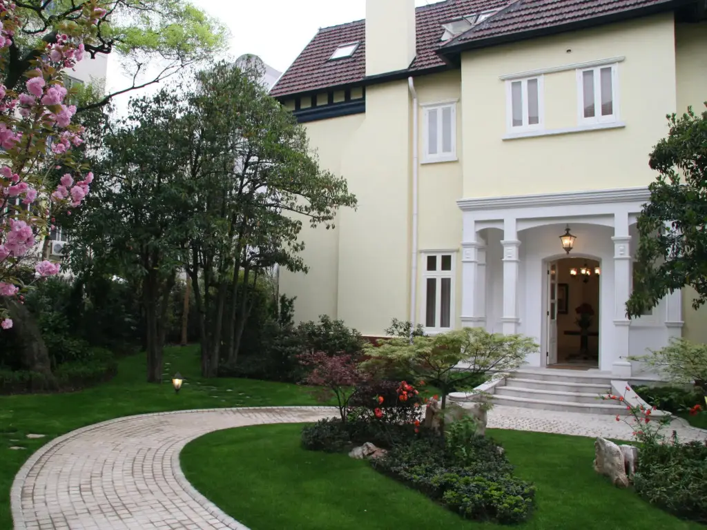 Шанхай: Ju Lu Garden Villa