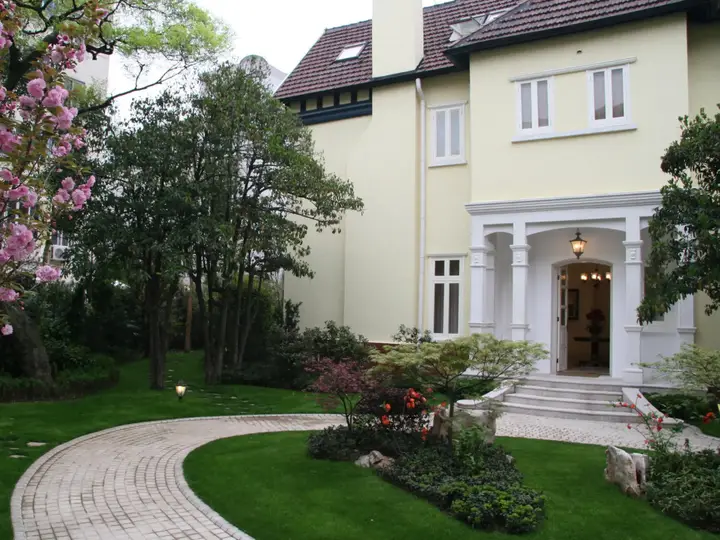 Шанхай: Ju Lu Garden Villa