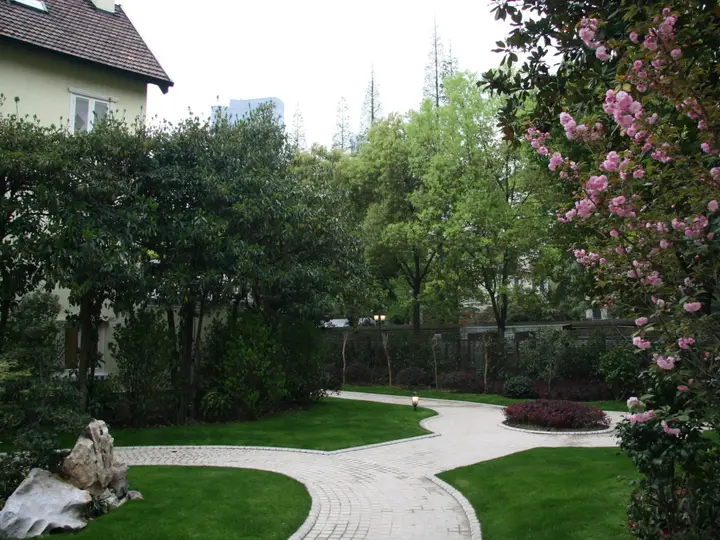 Шанхай: Ju Lu Garden Villa