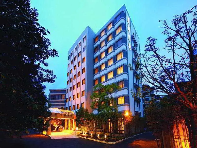Narada Boutique Hotel Hangzhou Yellow Dragon — фото 1